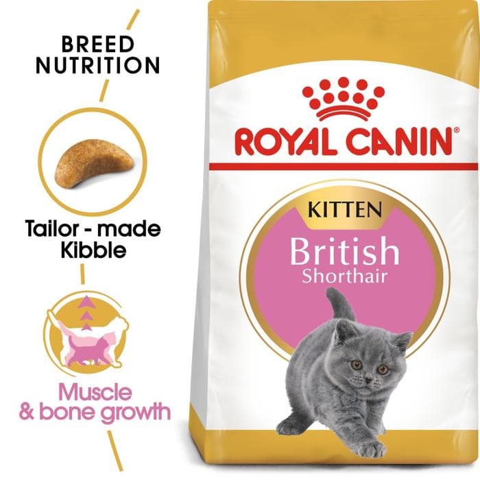 ROYAL CANIN British Shorthair